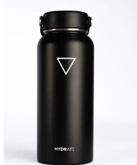Garrafa Térmica Hydrate 722078 946ml Preto