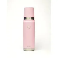 Garrafa Térmica Hydrate 915ml Rosa Pastel