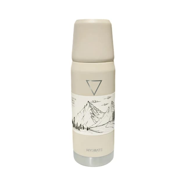 Termo para Mate Hydrate 800ml Avena