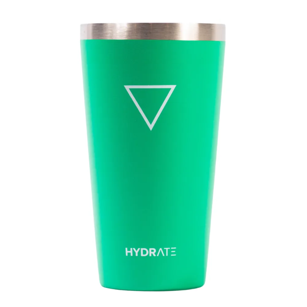 Garrafa Térmica Hydrate 722412 473ml Verde Menta