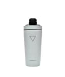 Garrafa Térmica Hydrate Shaker 591ml Branco