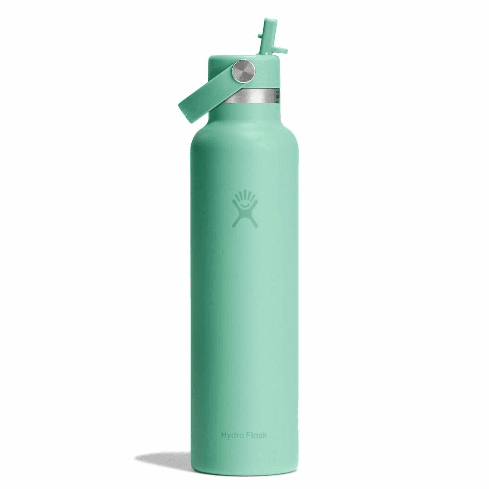 Garrafa Térmica Hydro Flask S21CFS344 621ml com Pico Mermaid Green