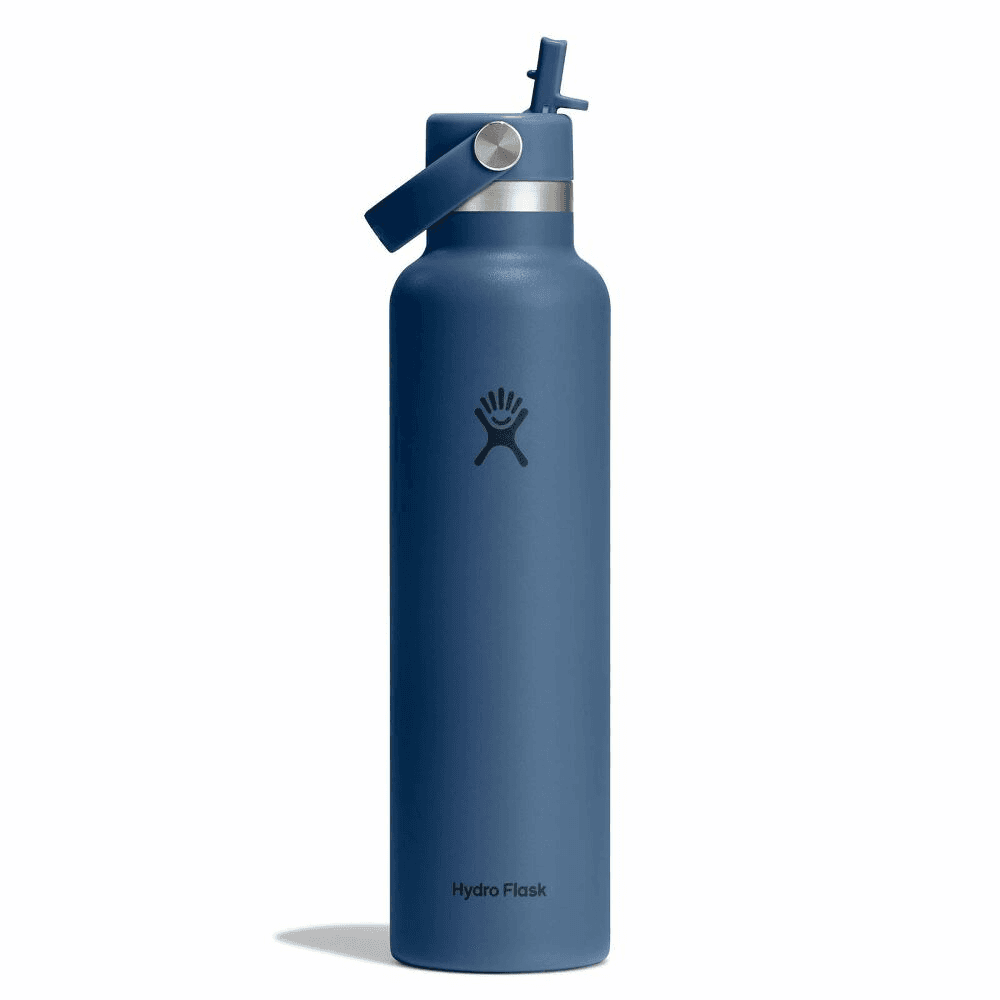 Garrafa Térmica Hydro Flask S21CFS384 621ml com Bico Harbor Blue