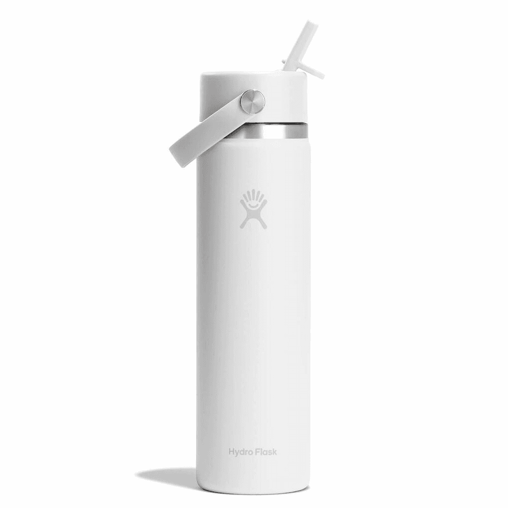 Garrafa Térmica Hydro Flask W24CFS110 709ml com Bico Branco