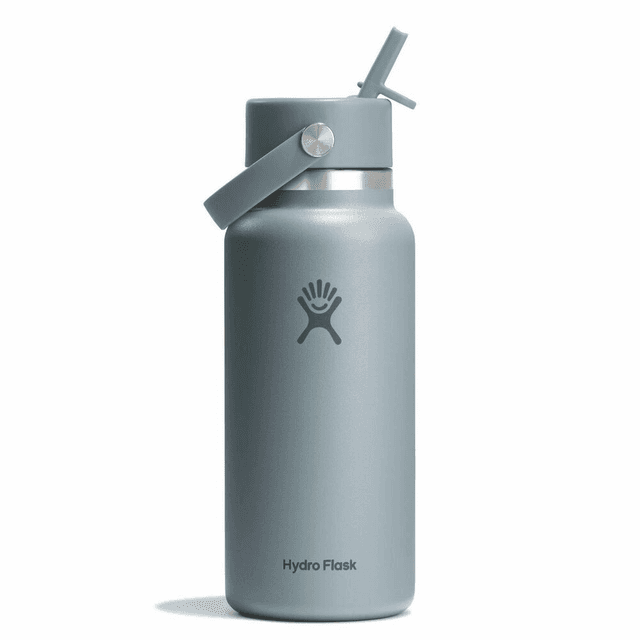 Garrafa Térmica Hydro Flask W32CFS043 946ml Shale Gray