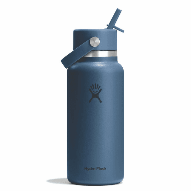 Garrafa Térmica Hydro Flask W32CFS384 946ml Harbor Blue
