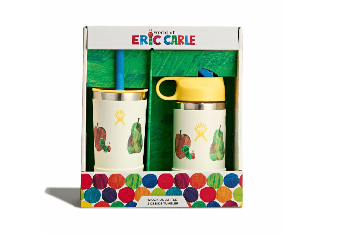 Garrafa Térmica Hydro Flask Le-EC12DFG Fruit Snacks