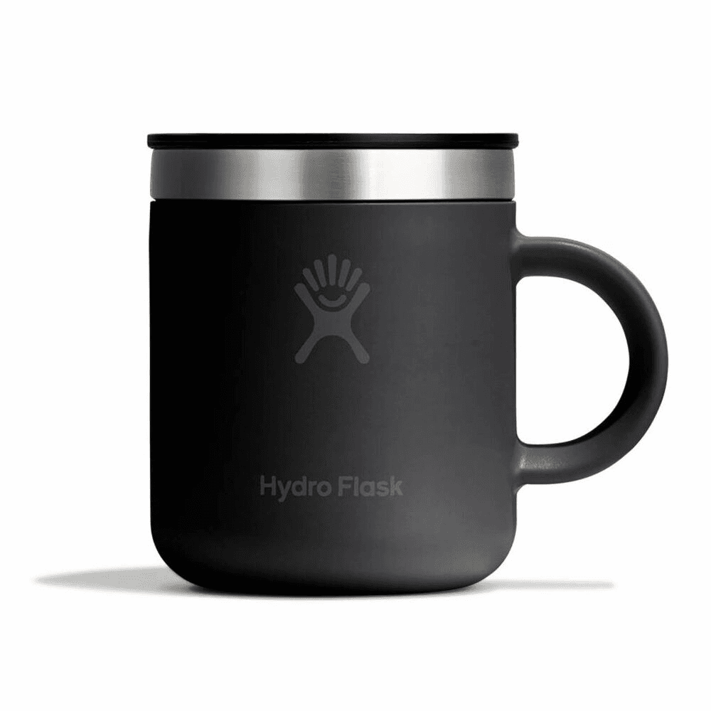 Garrafa Térmica Hydro Flask M6CPC001 177ml Black