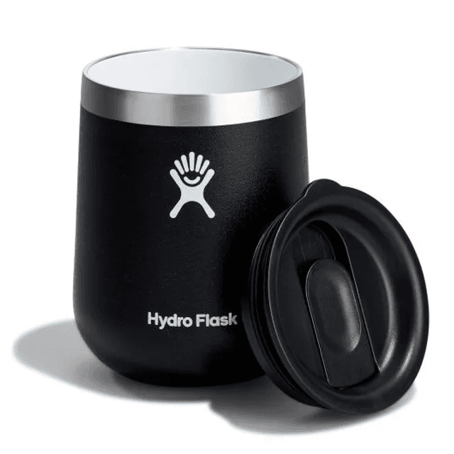 Garrafa Térmica Hydro Flask Termito VC10CP001 Cafe 296ml Preto