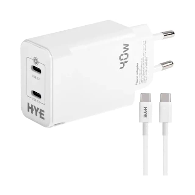 Carregador Hye 25W USB C