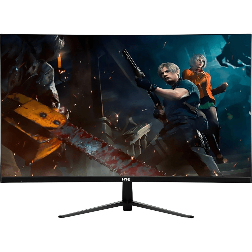 Monitor Hye HY27VIEW240 Gamer 27" FHD Curvo HDMI/VGA 240Hz