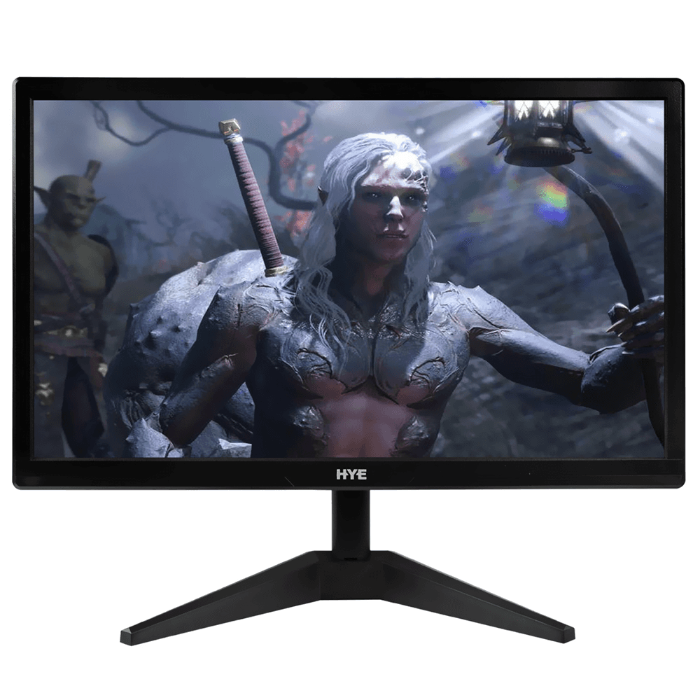 Monitor Hye HYE23NLM 23.6" Hdmi/vga Bivolt