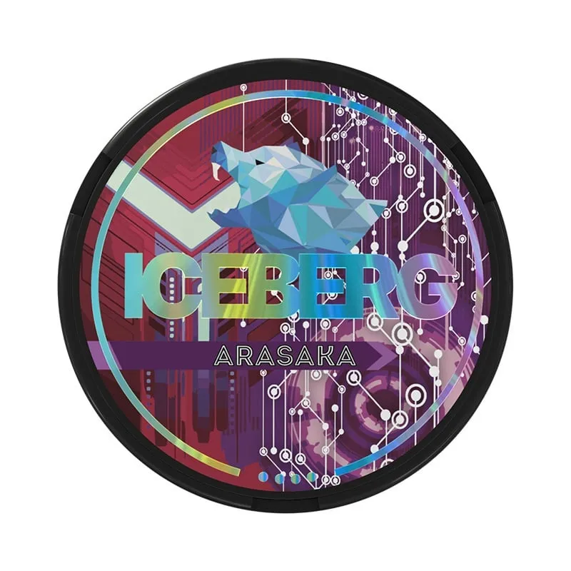 Iceberg Arasaka 16GR