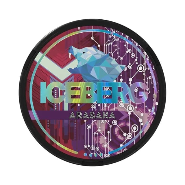 Iceberg Arasaka 16GR