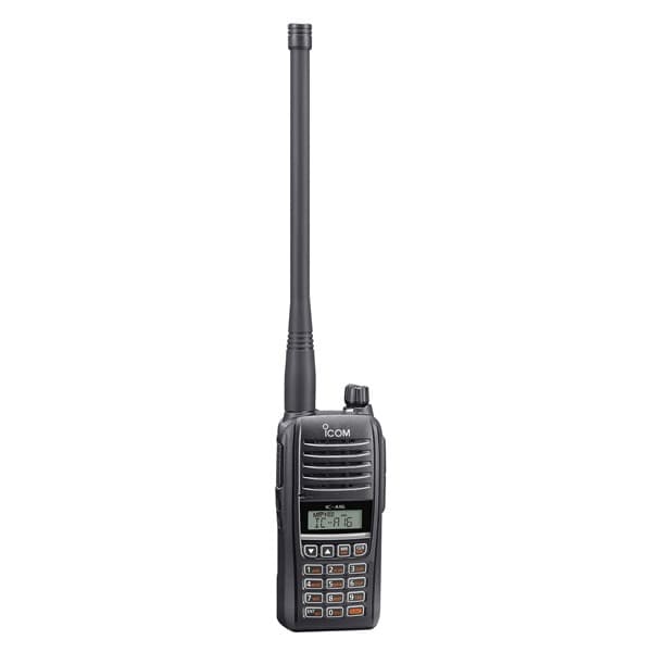 Transceptor Icom Ic-A16 Vhf Airband (118-137 MHz)