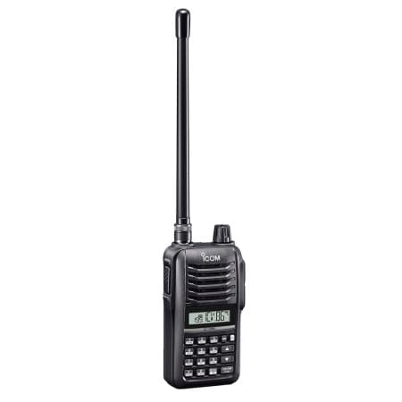 Transceptor Vhf Icom Ic-V86 (Tx 144-148MHz / Rx 136-174MHz)
