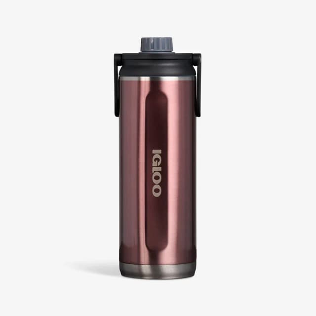 Igloo Termos e Vasos Bottle Sstl Chug 1.4L Aço Inoxidable 10 Cm X 10 Cm X 30.50 Cm Rosa