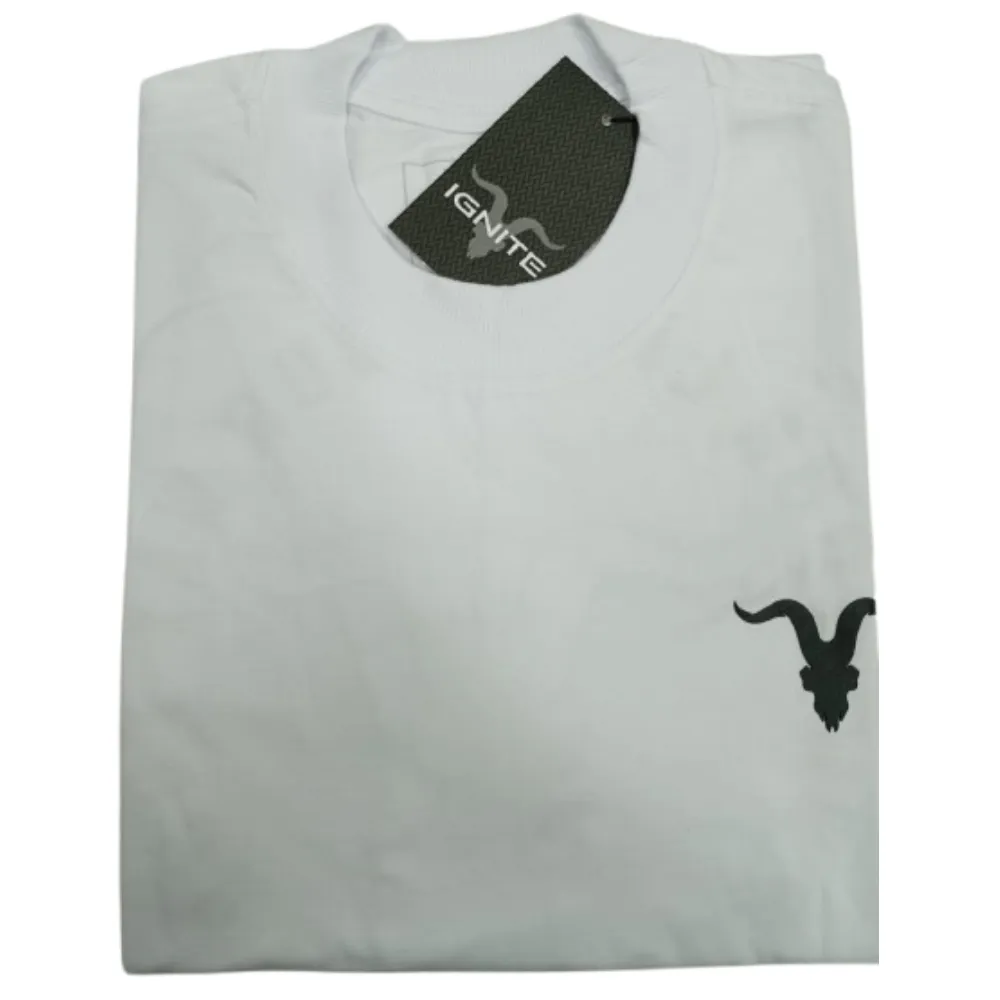 Ignite Remera Oversized Ign Cst Masculino 64006 (t)g Blanco