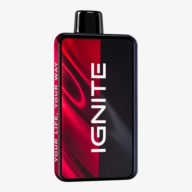 Vape Ignite V400 Mix Boost Grape Ice/Strawberry