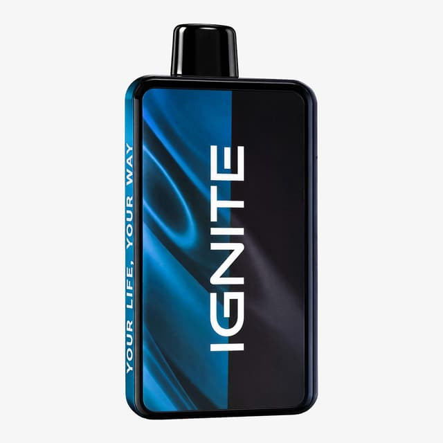 Vape Ignite V400 Mix Boost Icy Mint/Peach Grape