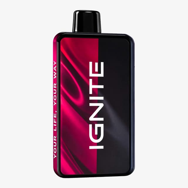 Vape Ignite V400 Mix Boost Strawberry Lemon/Grape Ice