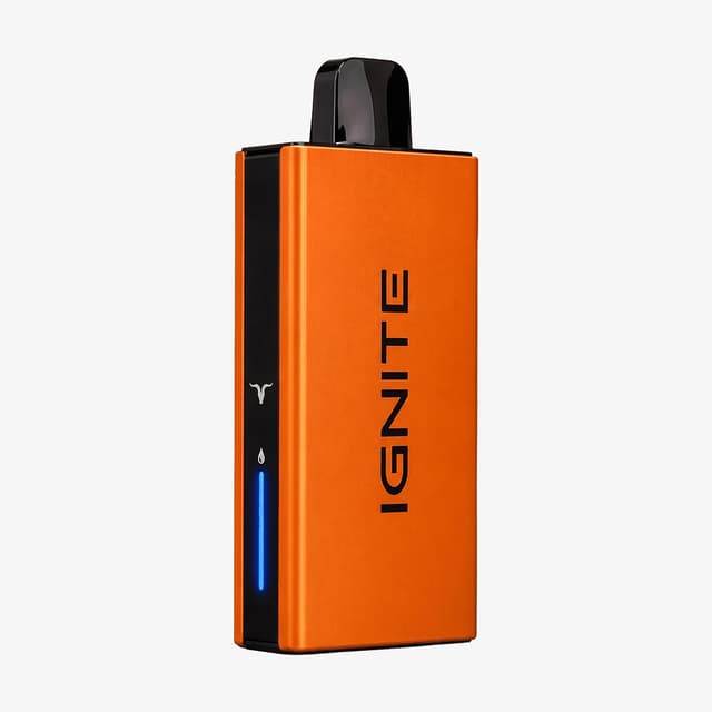 Vape Ignite V55 Ultra Thin 5500 Puffs Miami Mint
