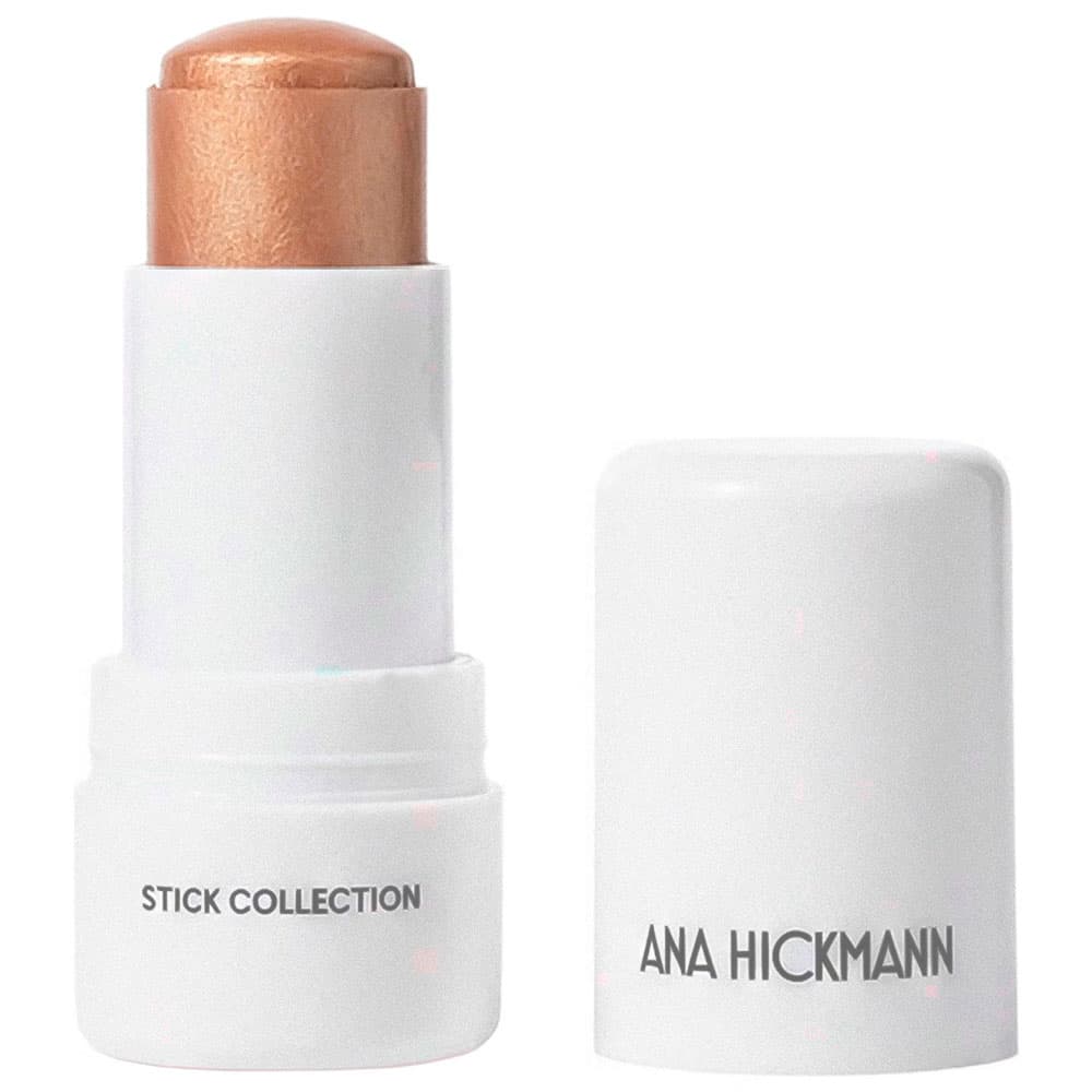 Iluminador Ana Hickmann Stick Collection Highlighter Marilyn/Gold