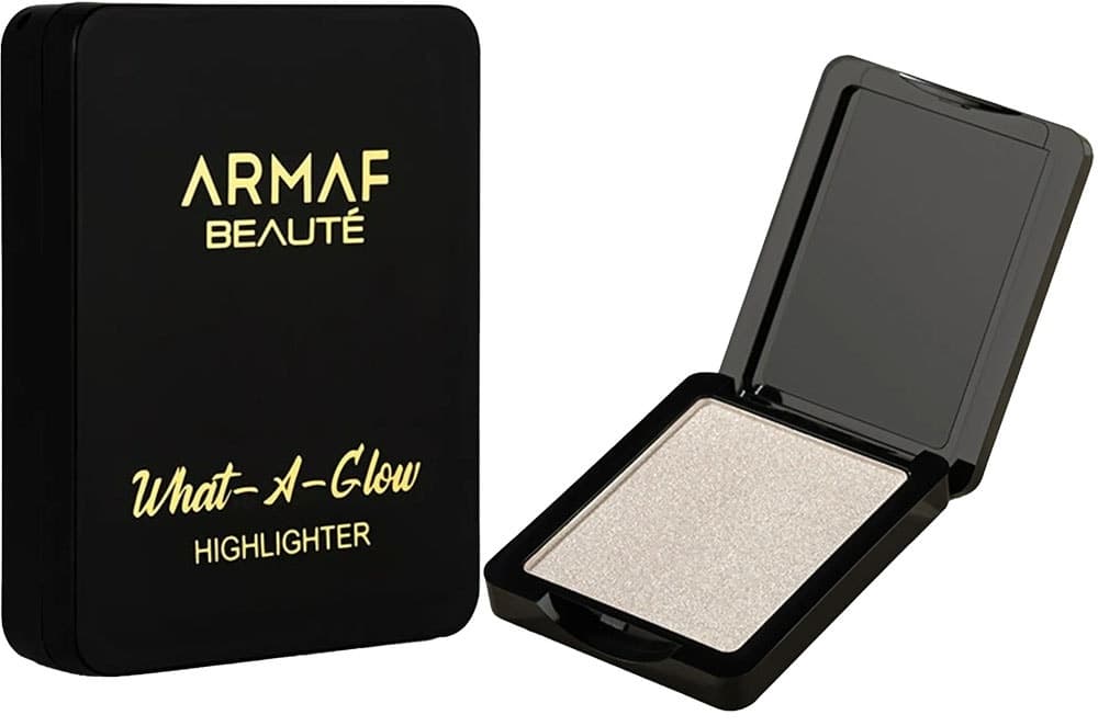 Iluminador Armaf Beaute What-A-Glow Highlighter Rodonite 03 - 4.7G