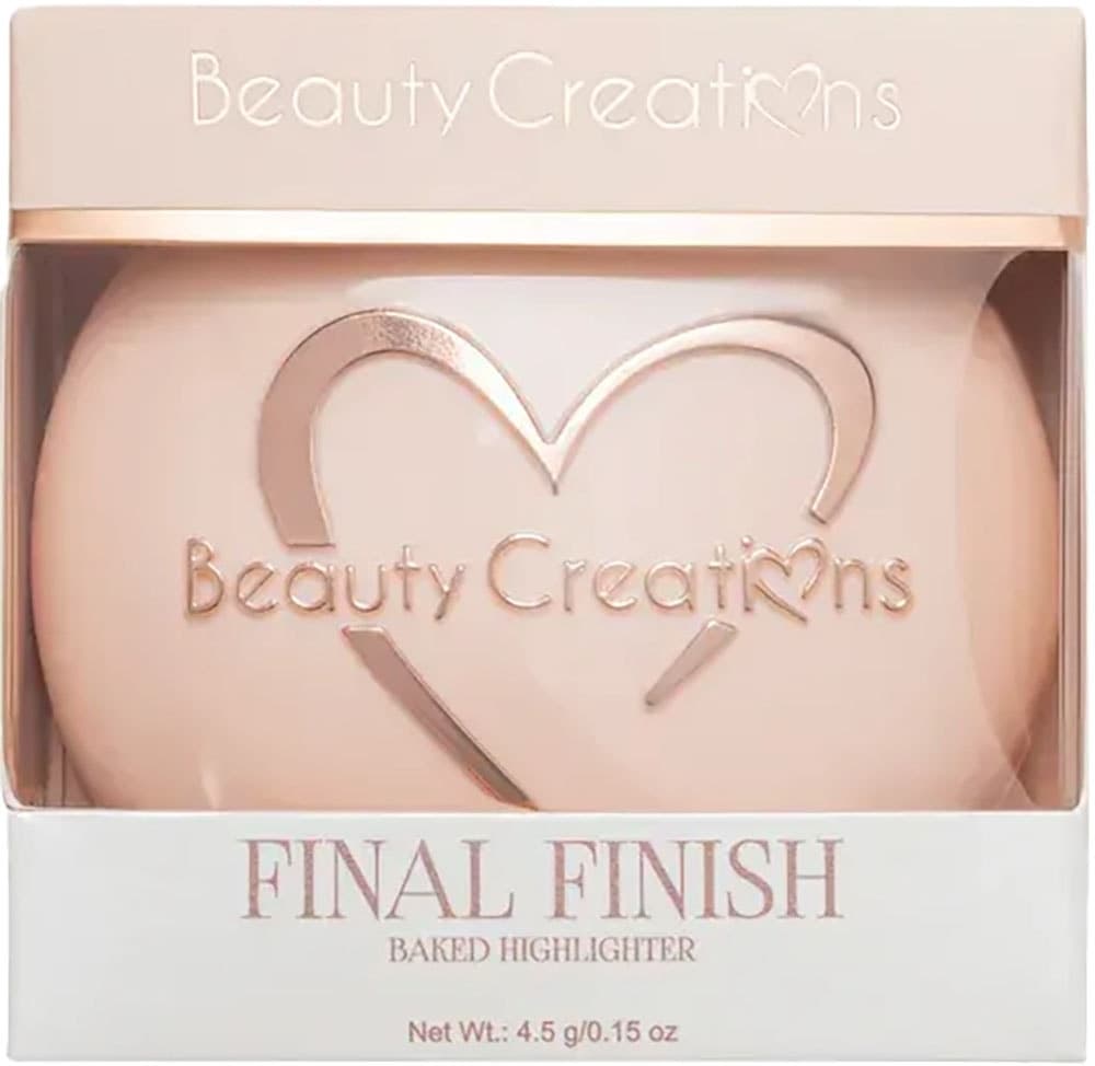 Iluminador Beauty Creations Final Finish Diamond Fsbh-01 4.5G