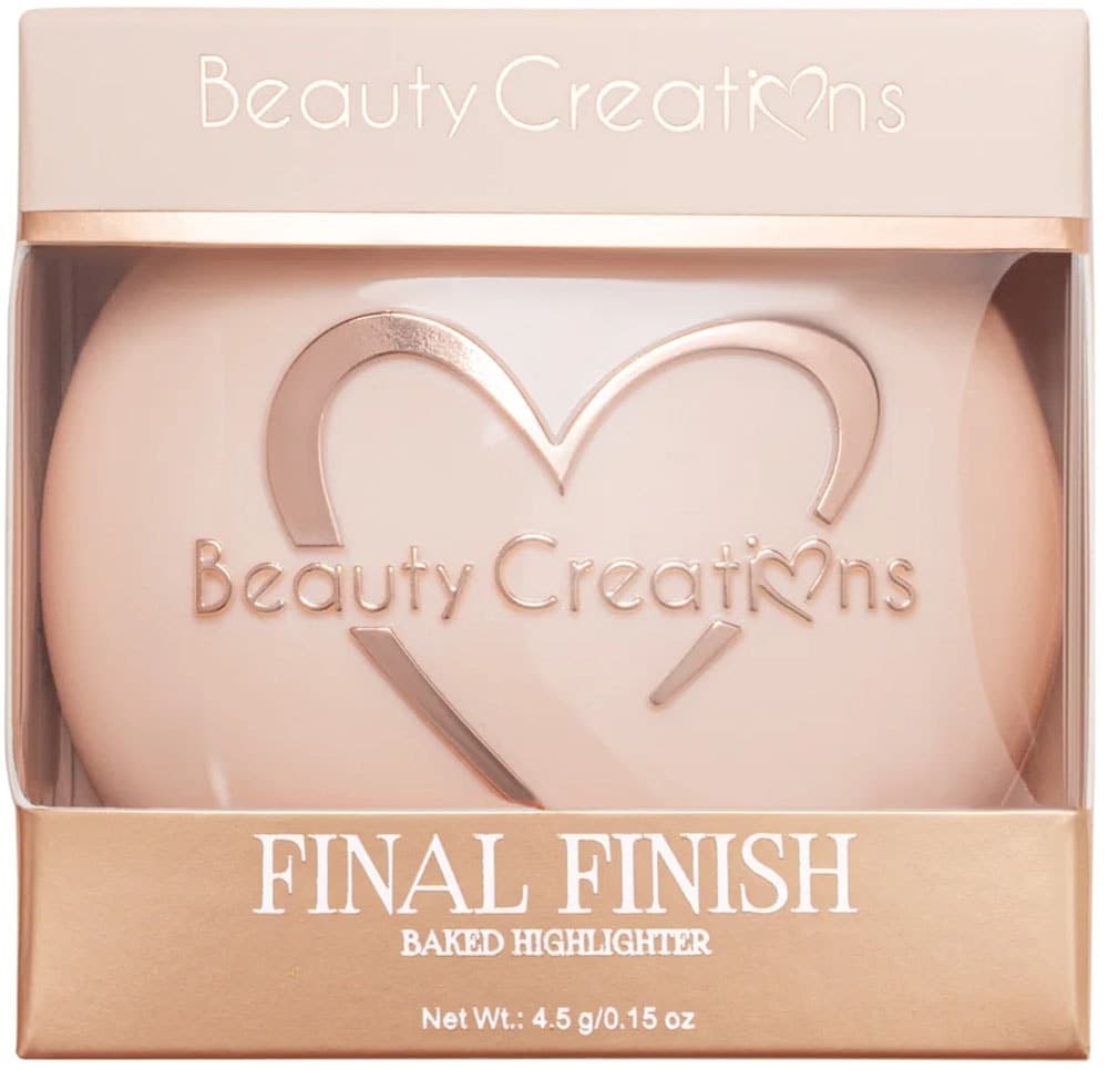 Iluminador Beauty Creations Final Finish Flashy Fsbh-02 4.5G