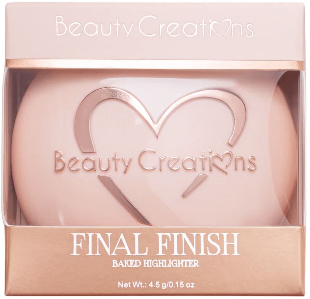 Iluminador Beauty Creations Final Finish Party Effect Fsbh-03 - 4.5G