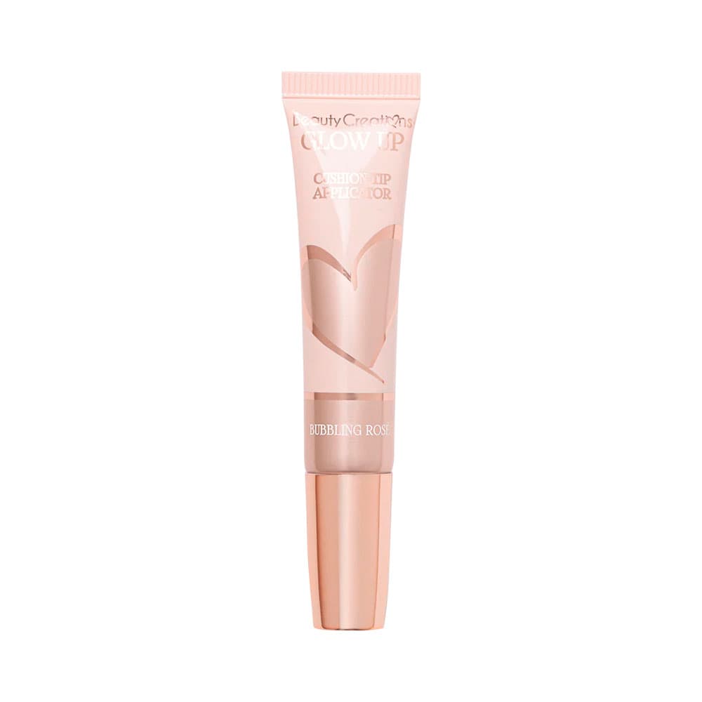 Iluminador Beauty Creations Liquid Glow Up Bubbling Rose 12GR