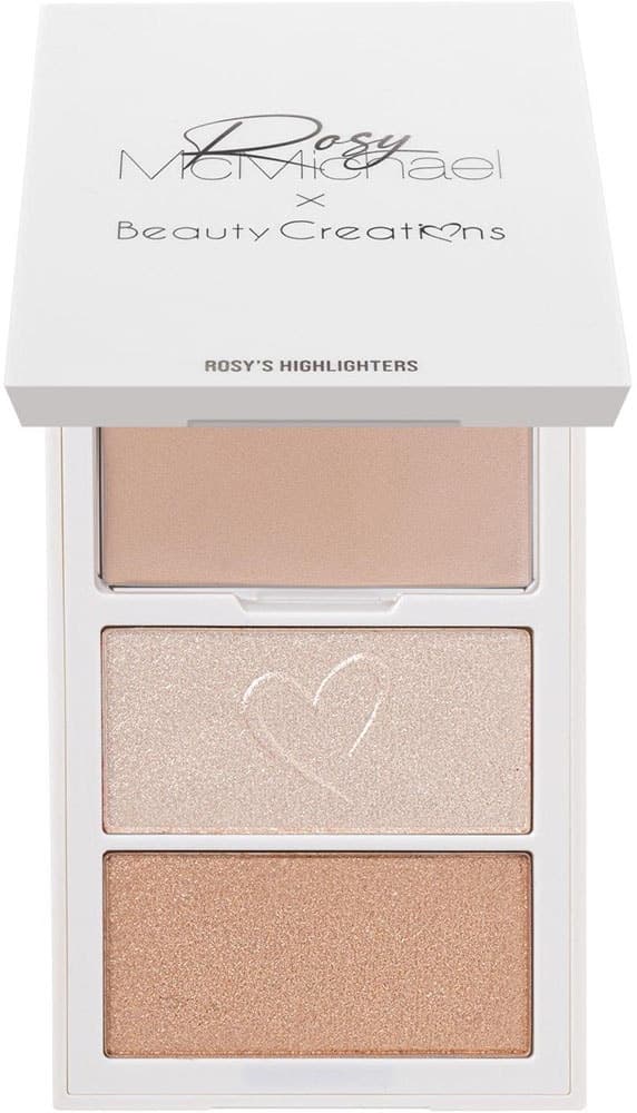 Iluminador Beauty Creations Rosy Mc Michael Highlighter