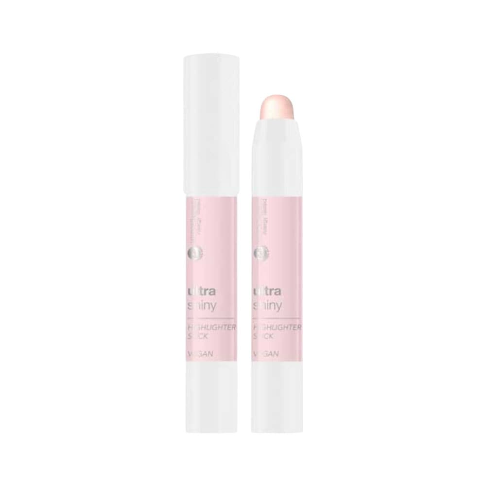 Iluminador Bell Ultra Shiny Stick 01 Radiant Glaze 3,8Gr