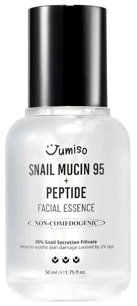 Sérum Iluminador Facial Jumiso Snail Mucin 95+ Peptide - 50mL