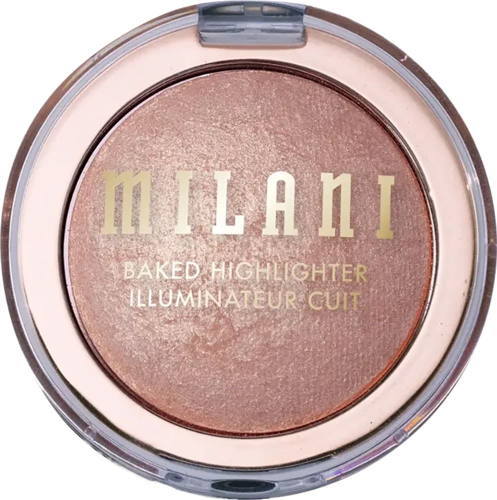Iluminador Milani Baked Rosa Italiana - 3.5G