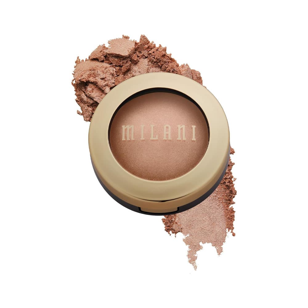 Iluminador Milani Baked 130 Rosa Italiana 8G