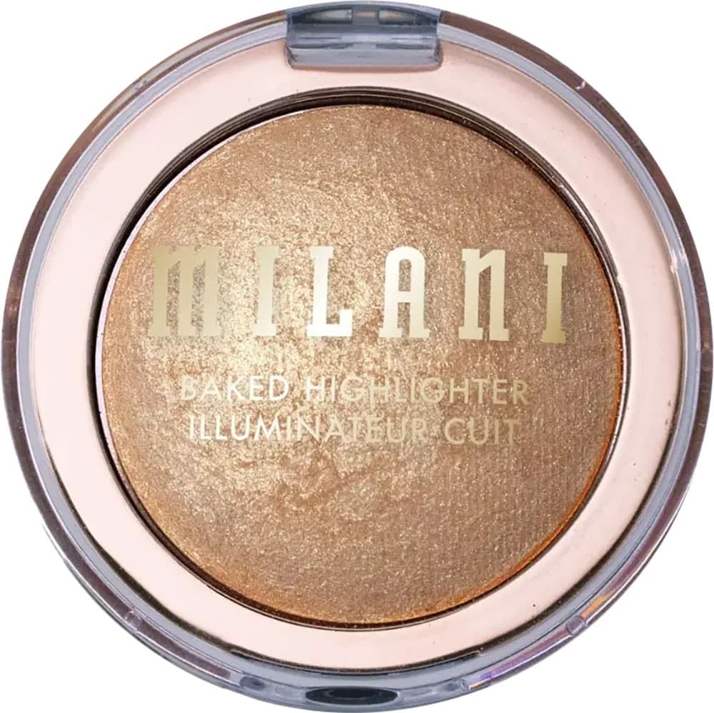 Iluminador Milani Baked Highlighter Bronze Splendore - 3.5G