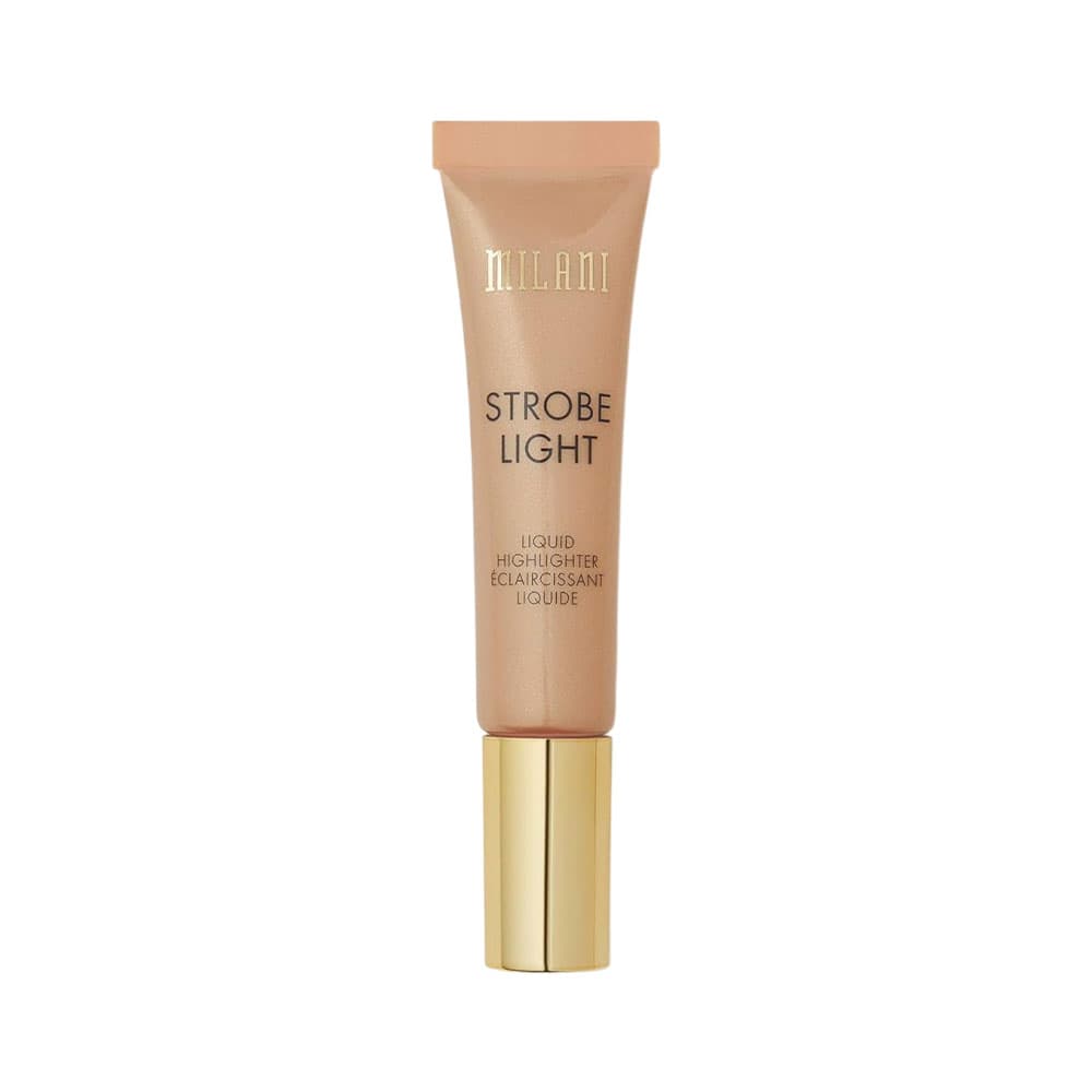 Iluminador Líquido Milani Strobelight 03 Sunglow 12.4ml