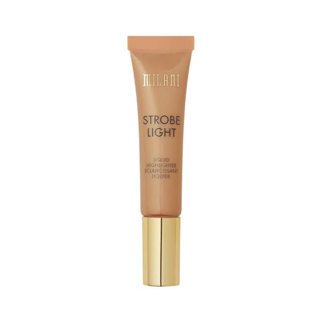 Iluminador Líquido Milani Strobelight 04 Glowing 12.4ml