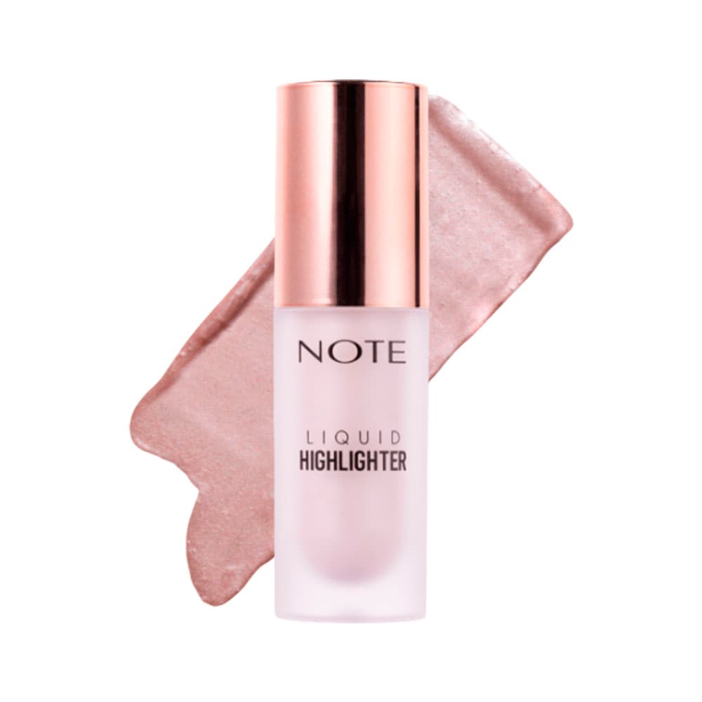 Iluminador Líquido 100 Soft Pink 5ml