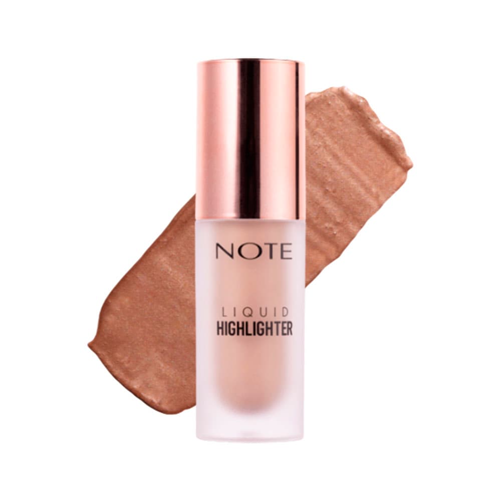 Iluminador Líquido Note True Gold 5ml