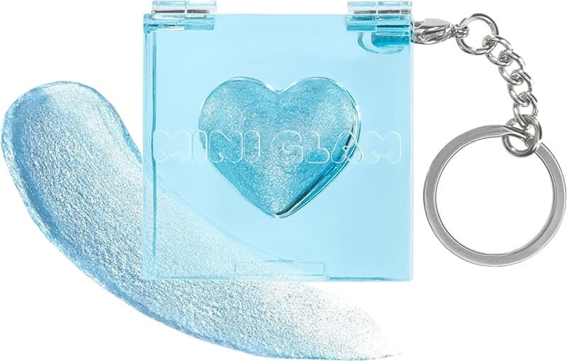 Iluminador Shimmer Mini Glam Coração Mga Entertainment 122746EUC - 5.23 G