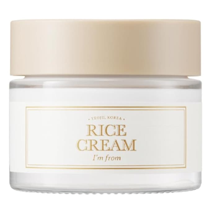 Creme Hidratante Im From Rice Cream 50G
