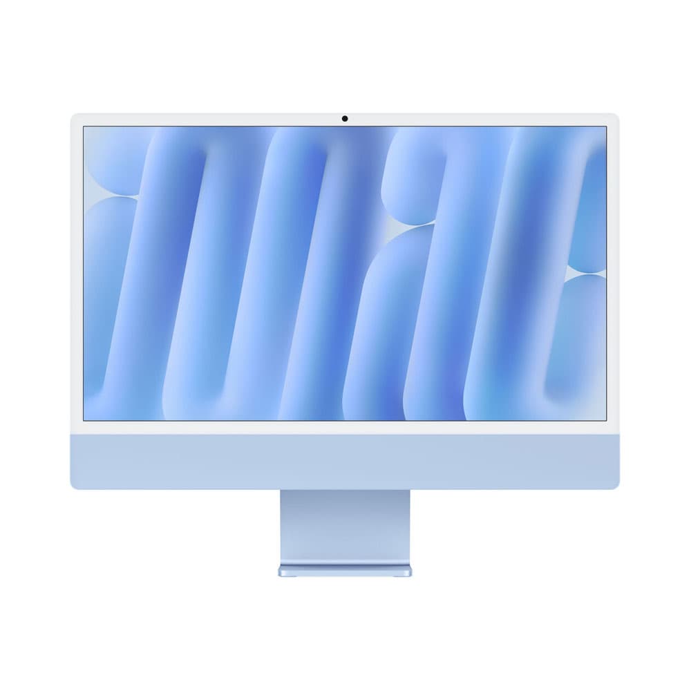 Apple iMac 24" M4 16GB 256GB Azul