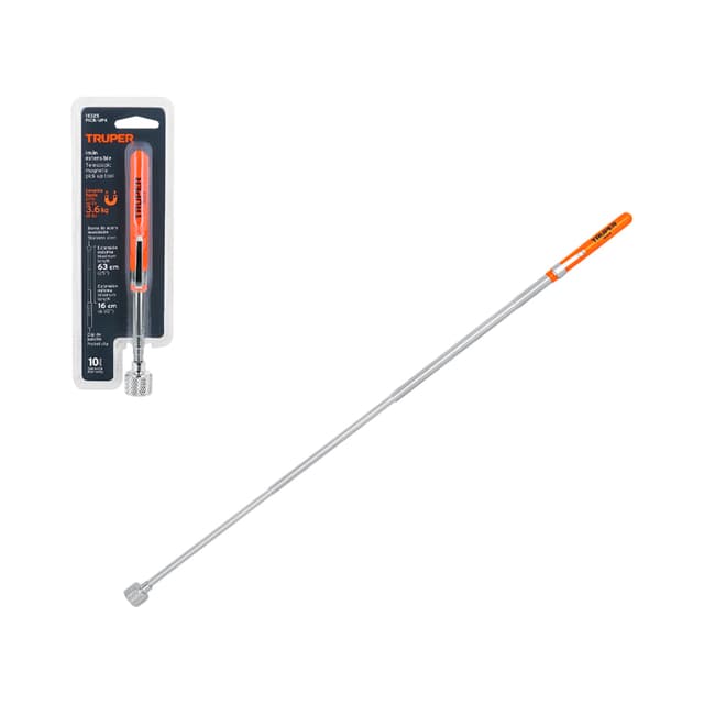 Ímã Truper 15325 Extensível 16CM-63CM 3.6Kg
