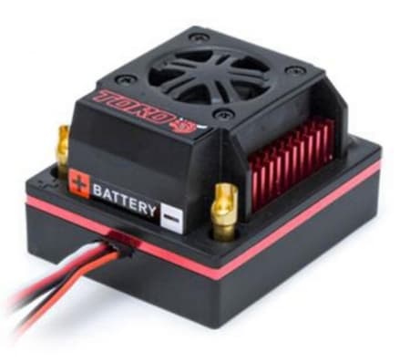 Esc Imax 150A 1/8 Toro Sk-ESC18C100
