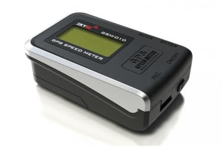 Medidor de Velocidade GPS Imax Gsm-010