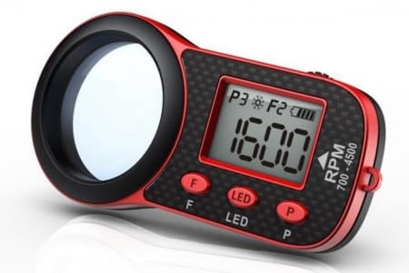 Tacômetro Óptico Imax Helic Sk-500010