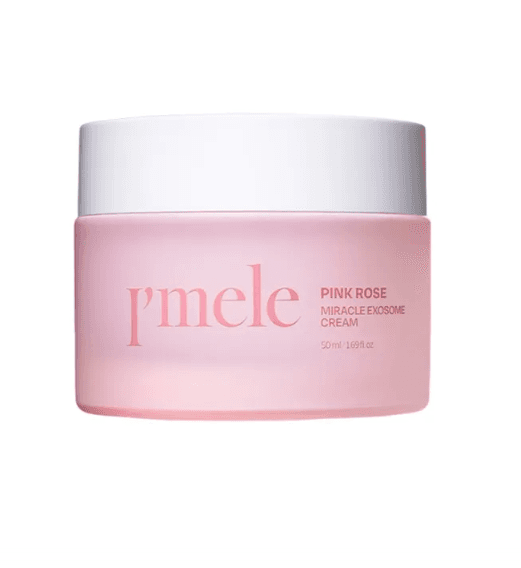 Imele Crema Hidratante Pink Rose Miracle Exosome 50ml